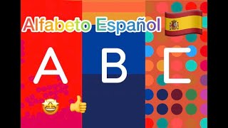 Alfabeto ?? Español Bubl ABC