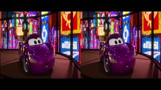 Cars 2 Trailer One 3D
