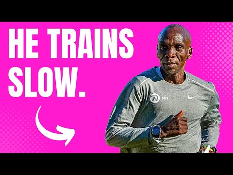 Why Eliud Kipchoge