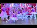 Lae’s Majestic Christmas Ballet Recital 🩰 Disclaimer: No copyright infringement intended.