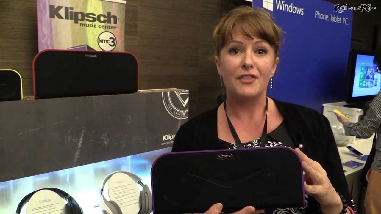 klipsch gig bluetooth speaker