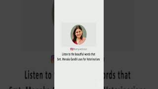 Menaka Gandhi Viral Call Recording Clip -2 Menaka Gandhi Abusing A Veterinary Doctor Blackday