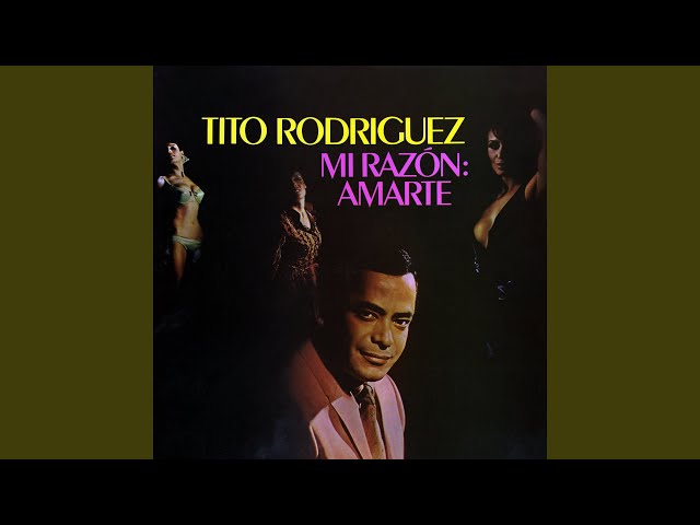 TITO RODRIGUEZ -  Quién Lo Diría