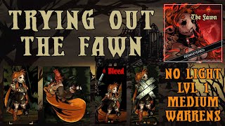 Muscarine's Fawn - First Try [Darkest Dungeon]