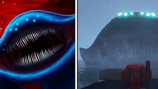Im Making A Horror Game About A Sea Monster Named El Gran Maja