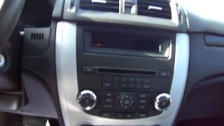 2010 Mercury Milan Premier