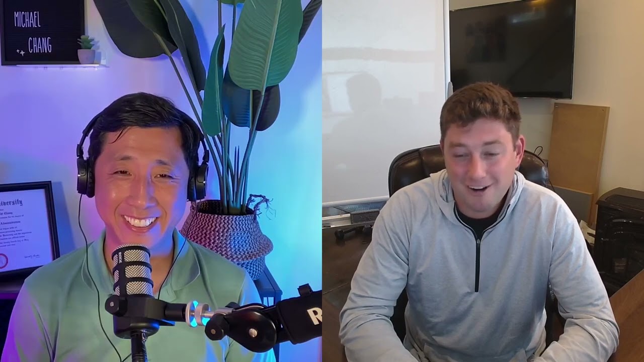 Unveiling Success: The Journey of Kyle James in Short-Term Rental Management and Property Investment