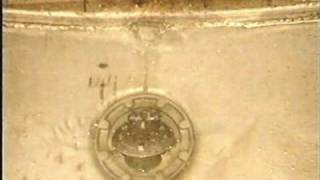 SLV5 Footvalve No Splash Demonstration
