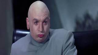 Dr. Evil - Right - Austin Powers - HD - Meme Source