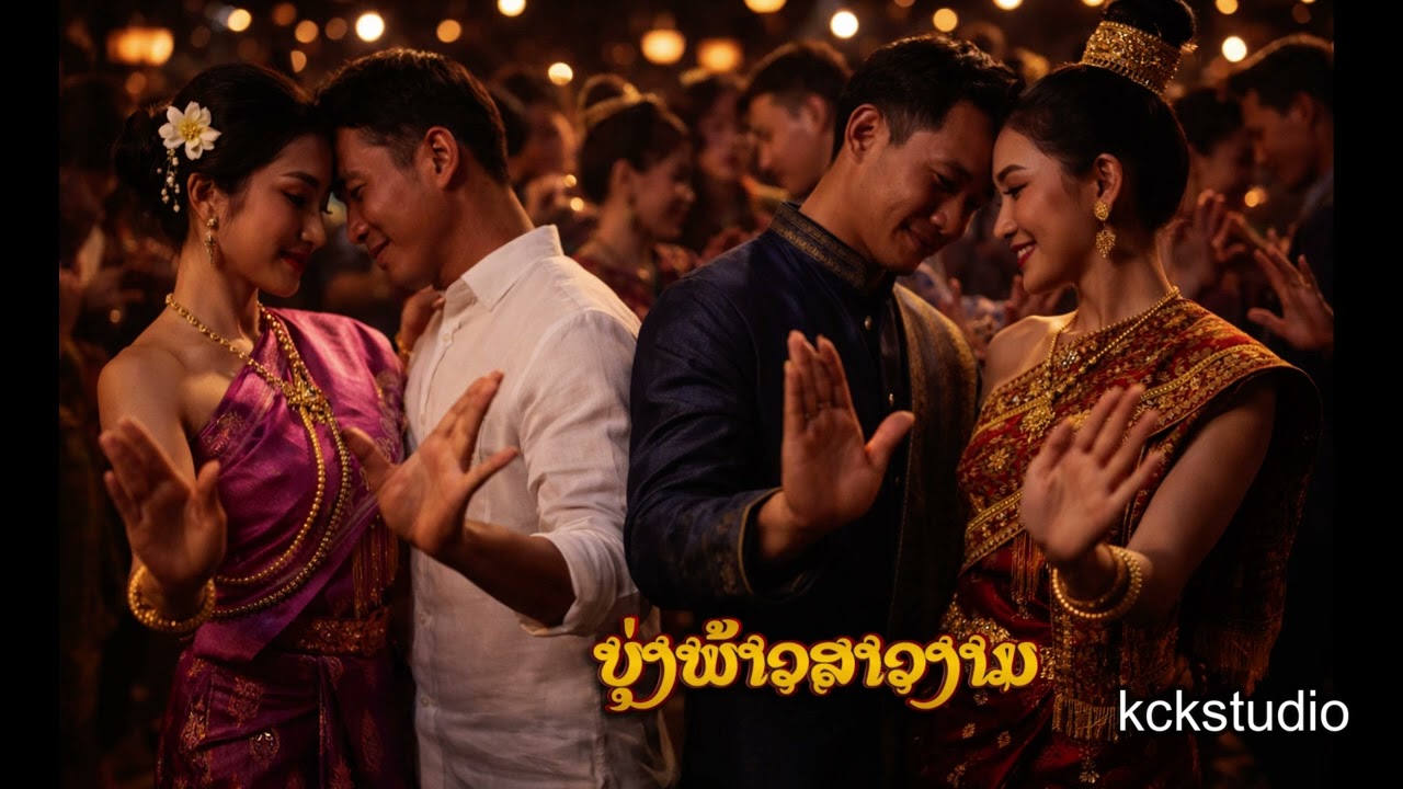 ບຸ່ງພ້າວສາວງາມ [Cover  ສຸວັນ ທັມມະວົງສາ  ອ ຈ ສໍ ມະນີແສງ]Music Ai