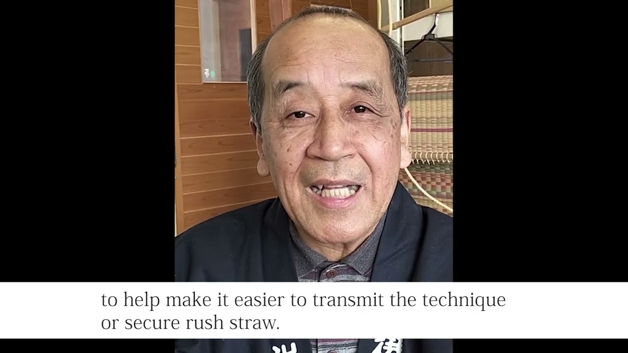 ユネスコ無形文化遺産提出動画:「伝統建築工匠の技:木造建造物を受け継ぐための伝統技術」と持続可能な開発~伝統建築工匠の技を継承する人々の声から~