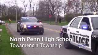 2014 NPHS DUI Reenactment