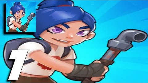 Idle Breaker - Loot & Survive - Gameplay Part 7 (Android, iOS)