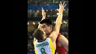 Every Yao Ming 3PT In His Career 🥶🥶
