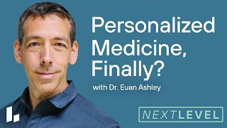 It Took Months to Interpret His Genome. Claude Did It in 30 Minutes. | Dr. Euan Ashley + Mike Haney