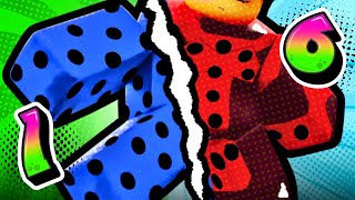 I Played Roblox Miraculous Ladybug With Season 6 Powers & Suits