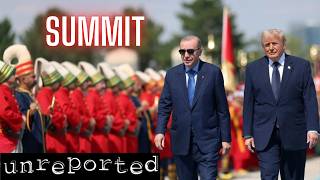 Unreported 203: NATO Summit in Turkey, Tyler Robinson Trial, and more
