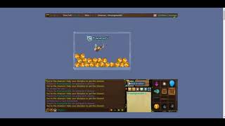 Making a ball pit- Transformice