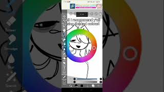 Here is the tutorial! For the credits for ppl making this tutorial! .|#art#trend#trending#tutorial.★