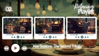 Key Sessions: The Second Trilogy | Elephant-Curated Solo Piano Lofi for Nocturnal Focus & Reflection screenshot 2
