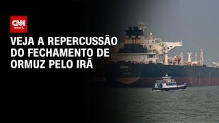 Irã Fecha Ormuz Novamente E Petroleiro Relata Tiros Veja Atualizações Da Guerra Agora Cnn