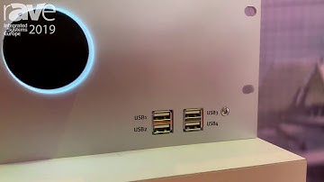 ISE 2019: S[quadrat] Talks About SXMaster 4K LED Video Wall Controller