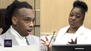 'I Feel Threatened': Mom of YNW Melly's Ex-Girlfriend Says Police Bullied Her Daughter