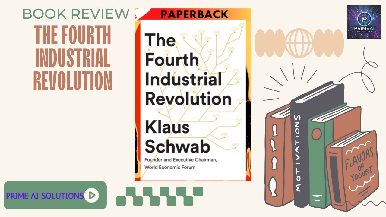 The Fourth Industrial Revolution - YouTube