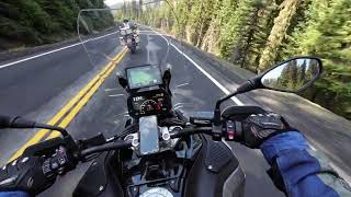 Epic Ride 2025 7&8 Day Helena Mt to Lewiston ID via Lolo Pass