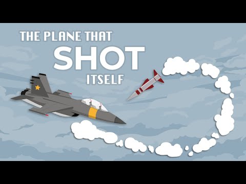 The Fighter Jet that Shot Itself Down