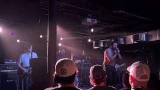 Koyo “You’re on the list minus one” live 2/12/23