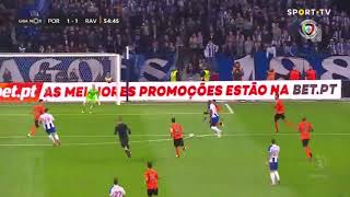 Caso Marega aos 55'
