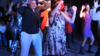 FLASHMOB ABBA 2011.wmv