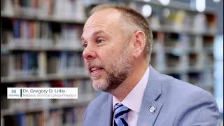 Meet MTC's New President: Greg Little