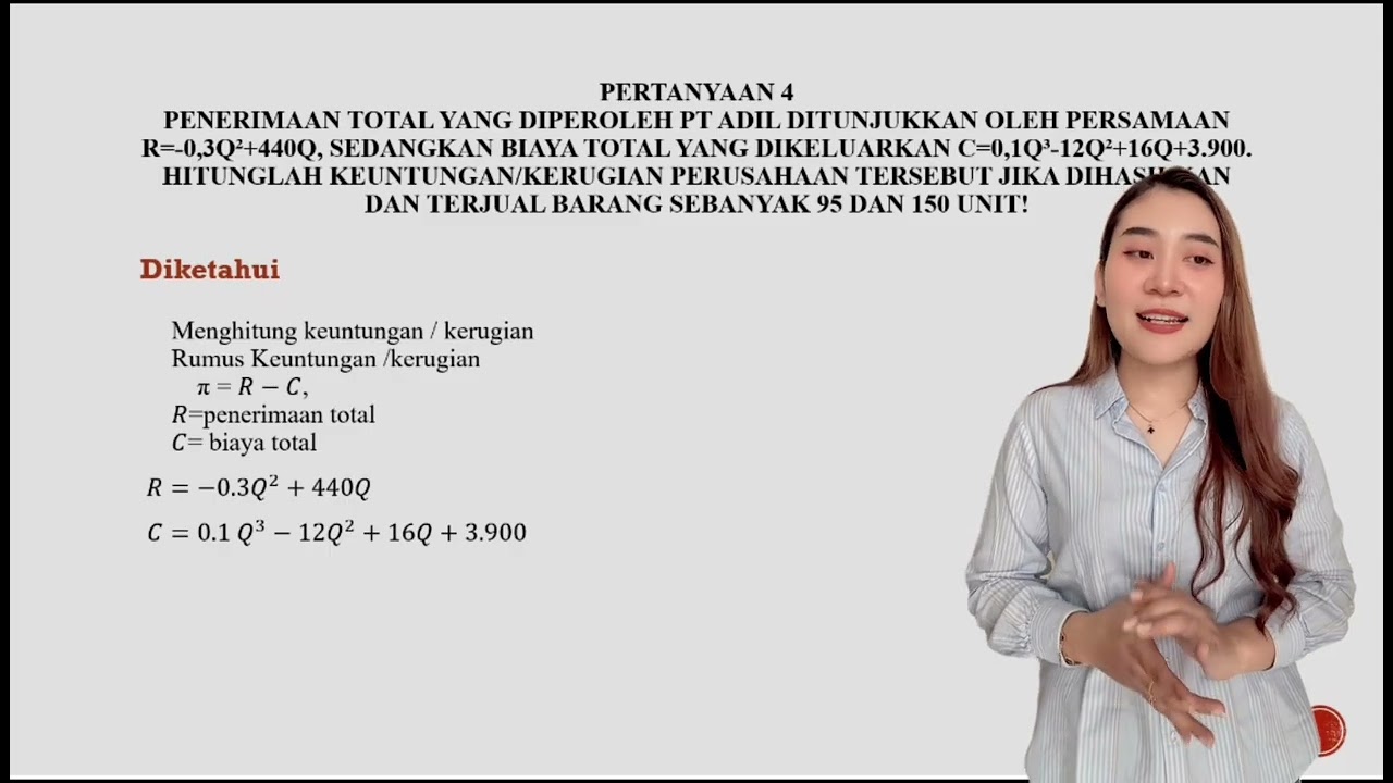 UTS MATEMATIKA EKONOMI DAN BISNIS | ANISA LIANI MAHFUTRI | PJJ MANAGEMENT |250201010190 | UNSIA