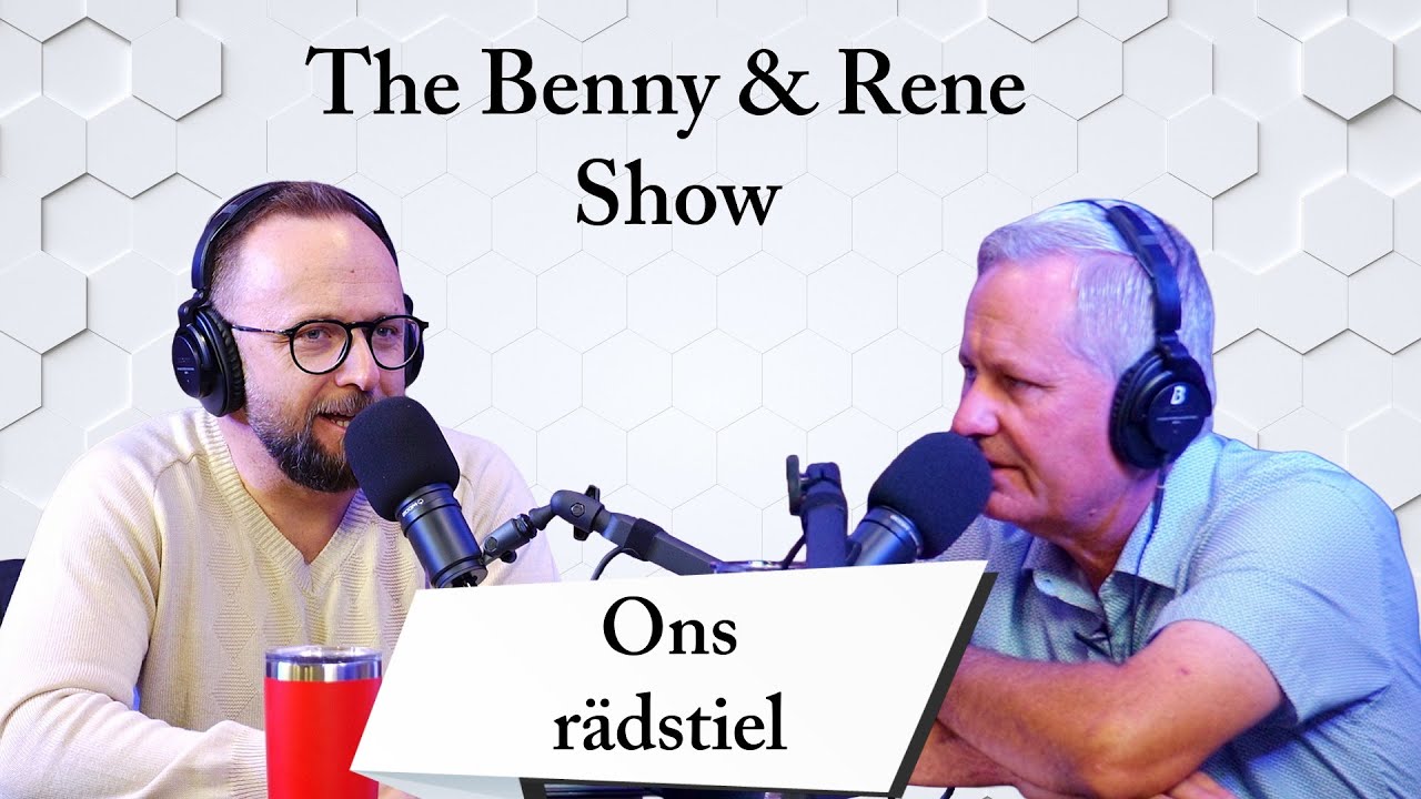The Benny & Rene Show Ons rädstiel