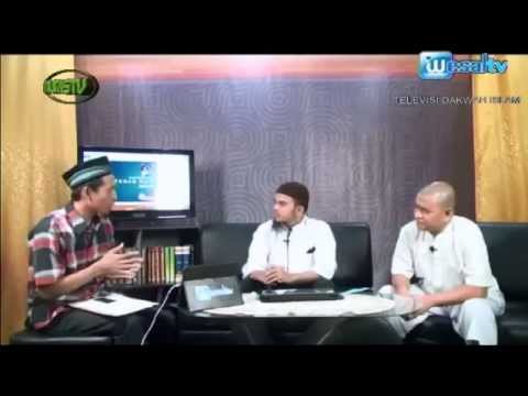 Pelucutan Ilmu Hitam - Rehab Hati Ust Nuruddin Al Indunisy