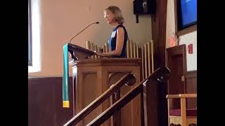 August 6th United Methodist Church Worship