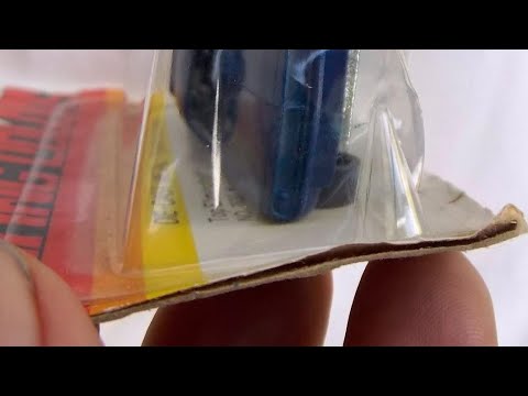 How to Fix Soft Corners on a Blister Card - YouTube