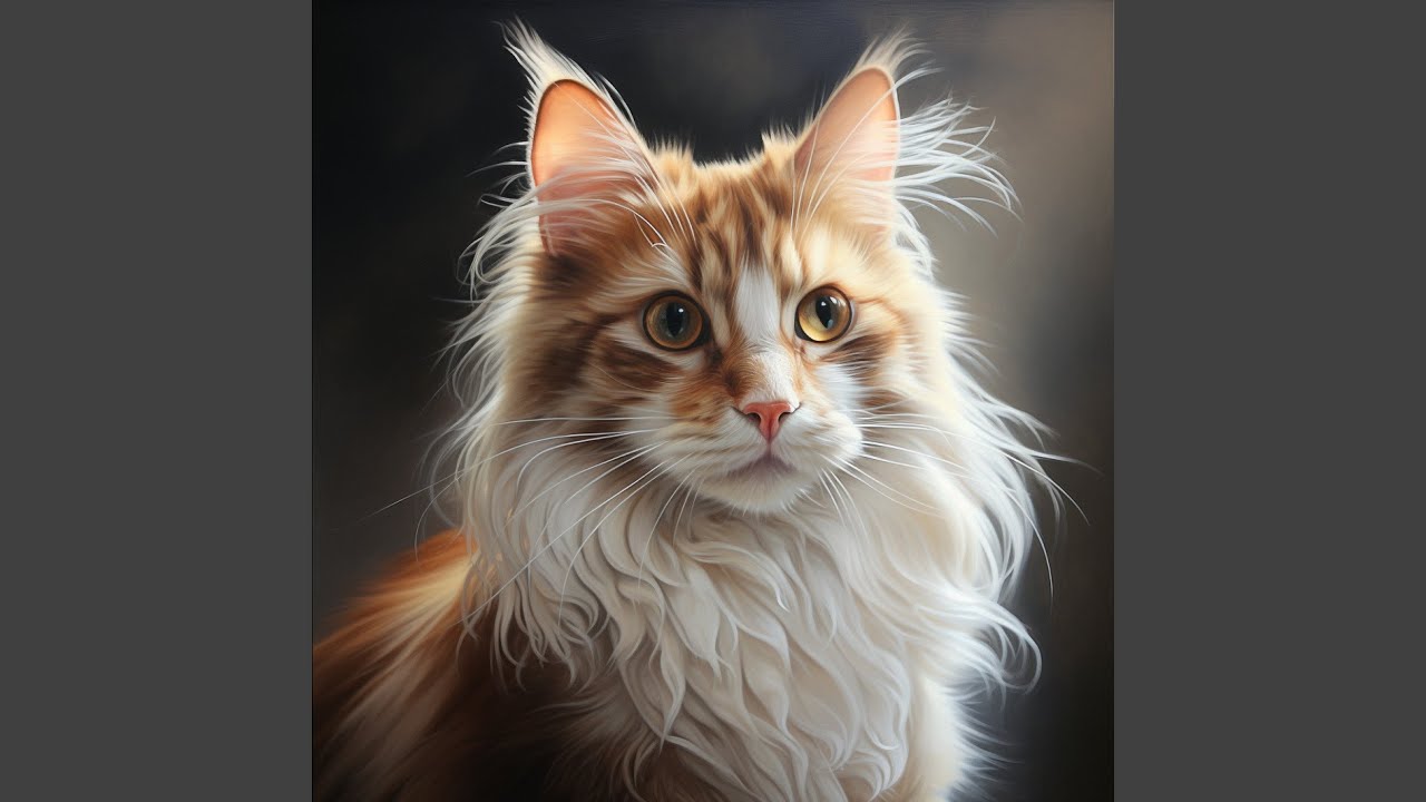 Piano's Tranquil Tunes for Kitty