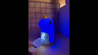UNICORN ALARM CLOCK