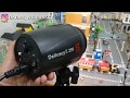 REVIEW LAMPU JINBEI DELICACY II 250 TERBAIK DI KELAS NYA & UNBOXING