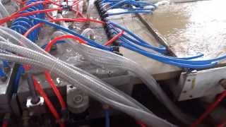 Pvc Wpc Door Board Production Line