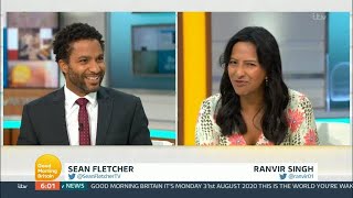GMB 31st August 2020 (6H) - Summer bank holiday