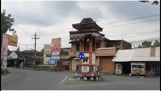 tugu bendo bekonang