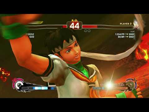 Video: Ultra Street Fighter 4 Bietet Online-Training Und 3v3-Spiele