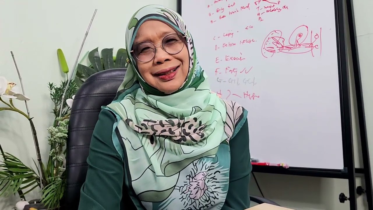 Potassium? Bacaan rendah atau tinggi yang baik?  |  DR JUE