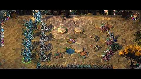 Songs of Conqest - Loth - Jebus Cross vs Deadly AIs - part 4/4