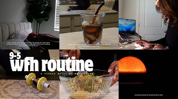 Een realistische thuiswerkroutine voor meiden van 9 tot 5 | Nyla Imani