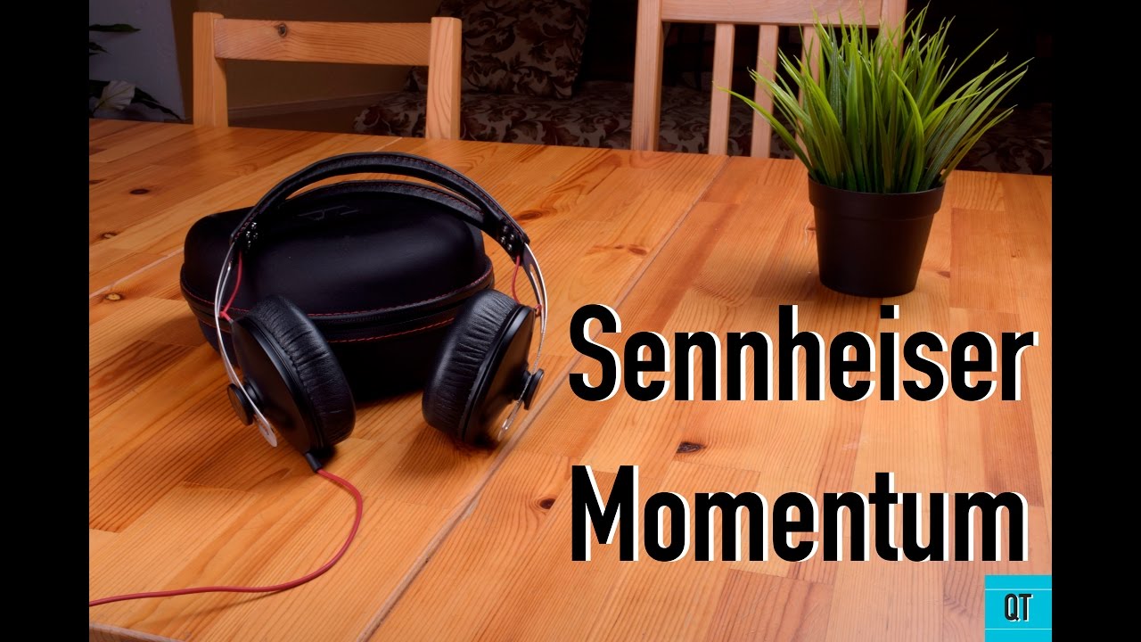 Sennheiser Momentum Review